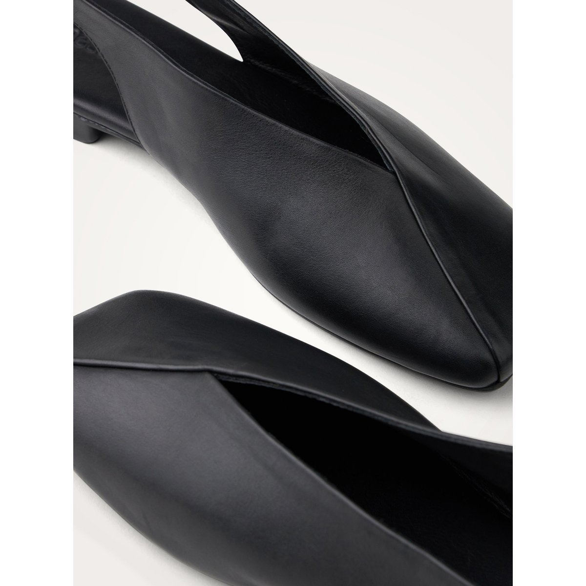 Ballerines MARYKATE noir, VANESSA WU