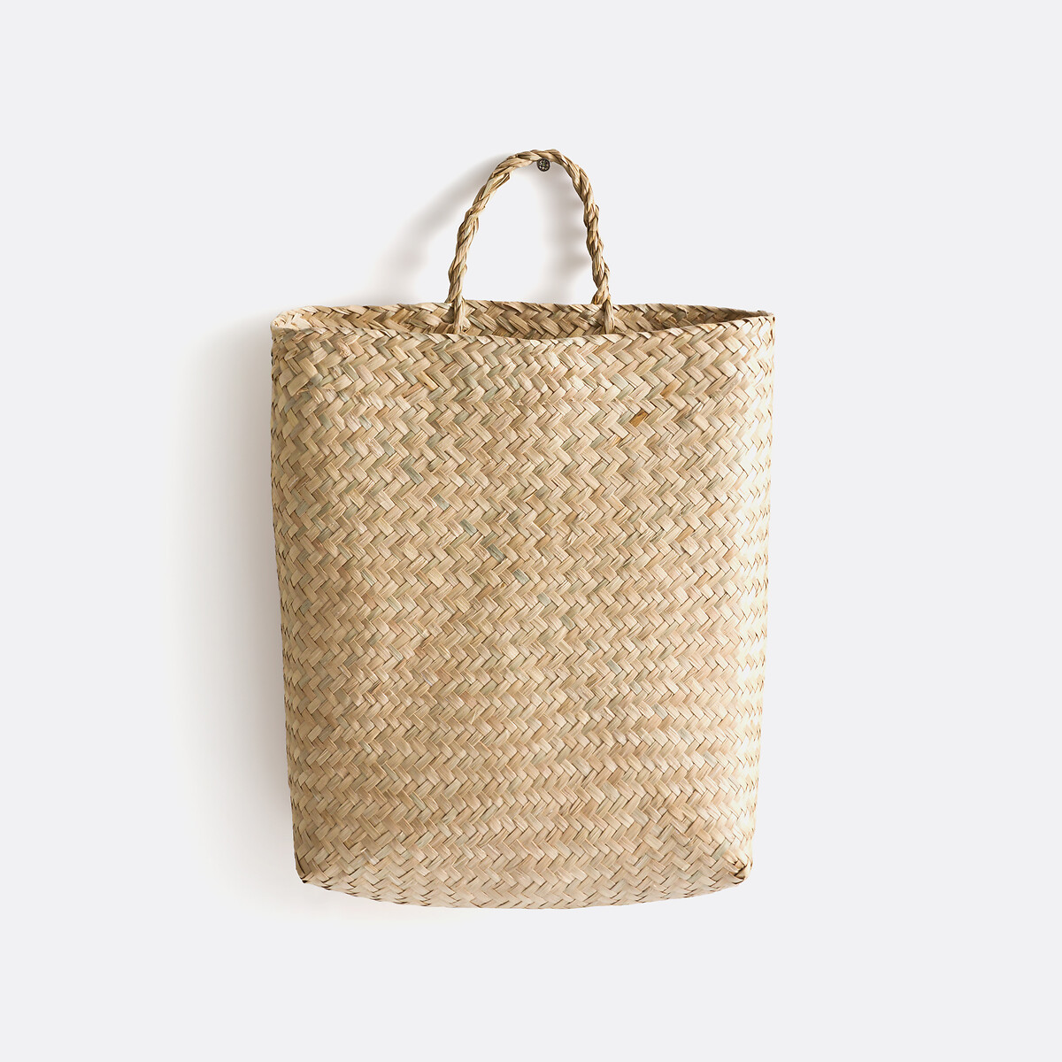 Panier mural en herbier, Rixy naturel, LA REDOUTE INTERIEURS
