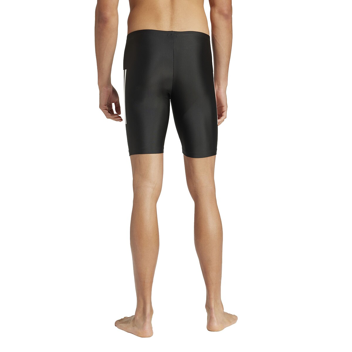 Bermuda de bain piscine noir, adidas Performance