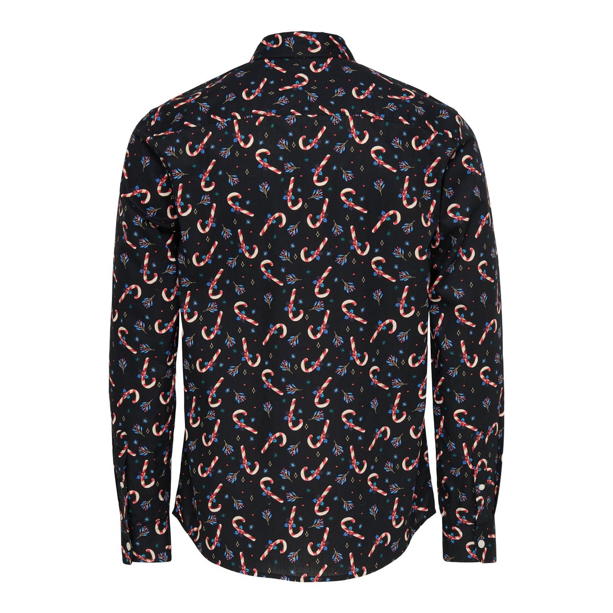 Chemise black 1, ONLY & SONS