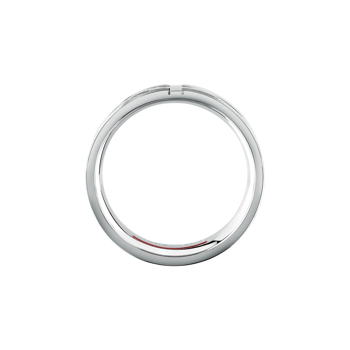 Bague SPIRIT acier inoxydable, SECTOR NO LIMITS