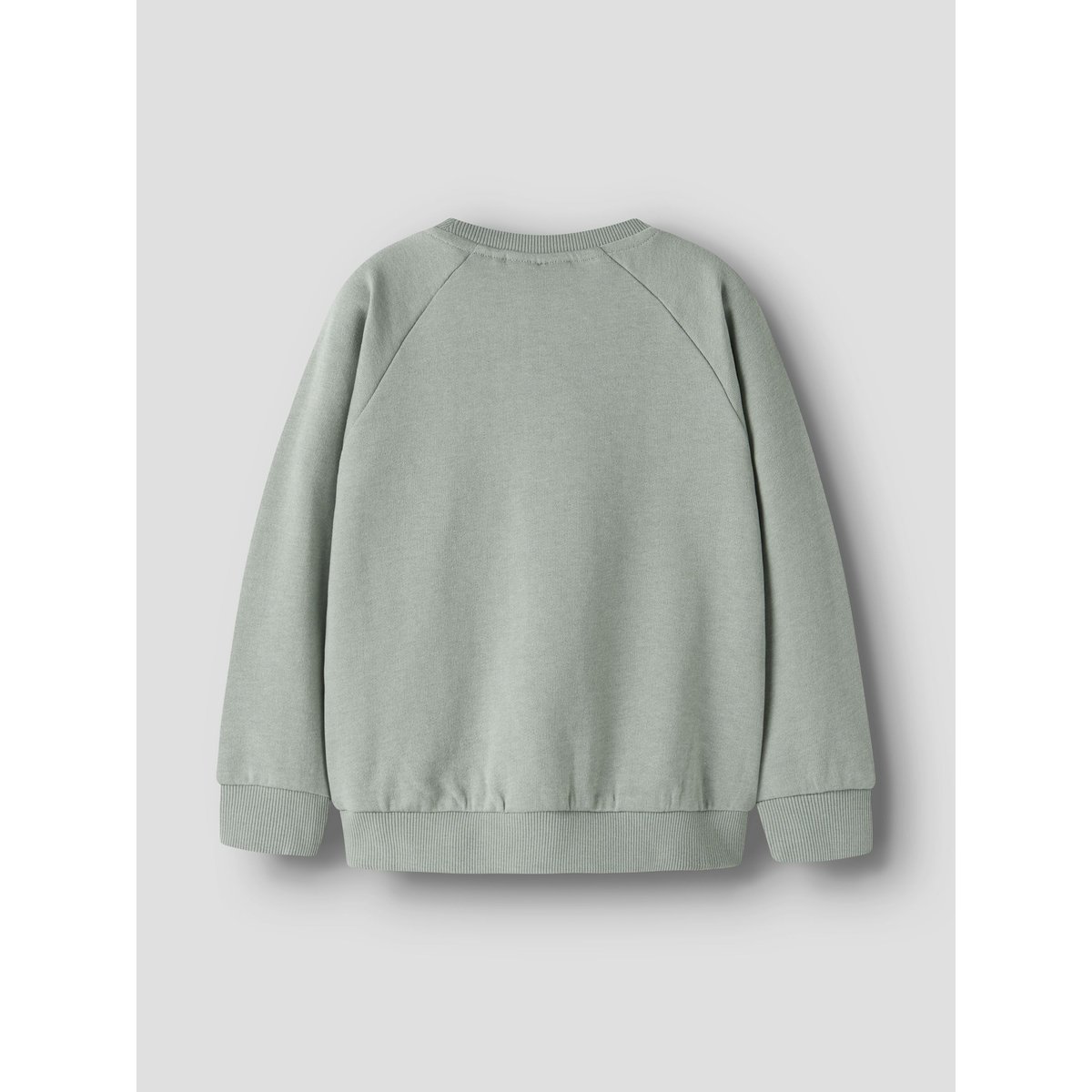 Sweat-Shirt green milieu, NAME IT