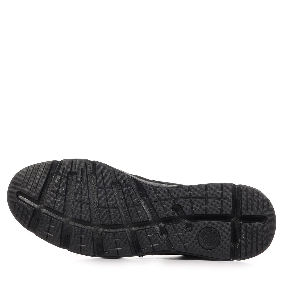 Baskets Parker Street Mid Lace Sneaker blackout nubuck, TIMBERLAND
