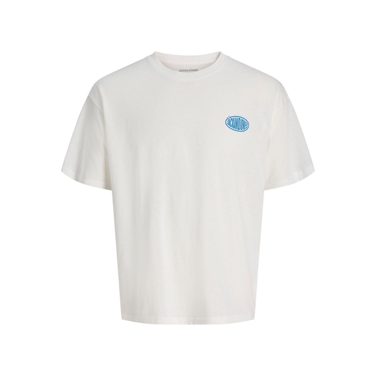 T-Shirt cloud dancer, JACK & JONES JUNIOR