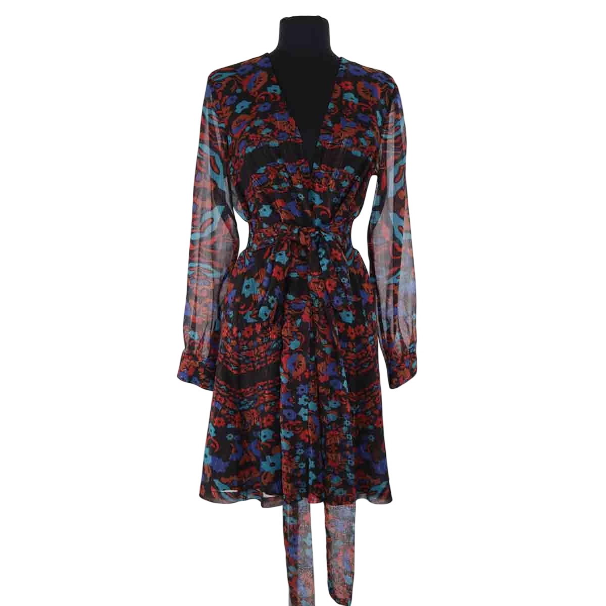 Robe - Très Bon État noir, ANTIK BATIK