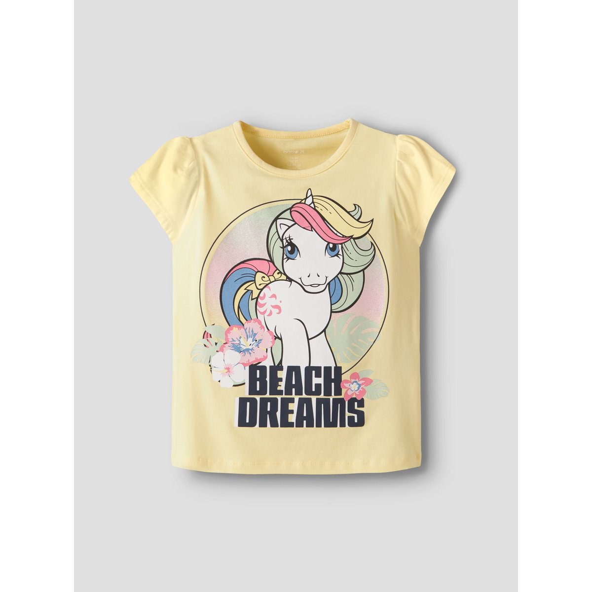 T-Shirt double cream, NAME IT