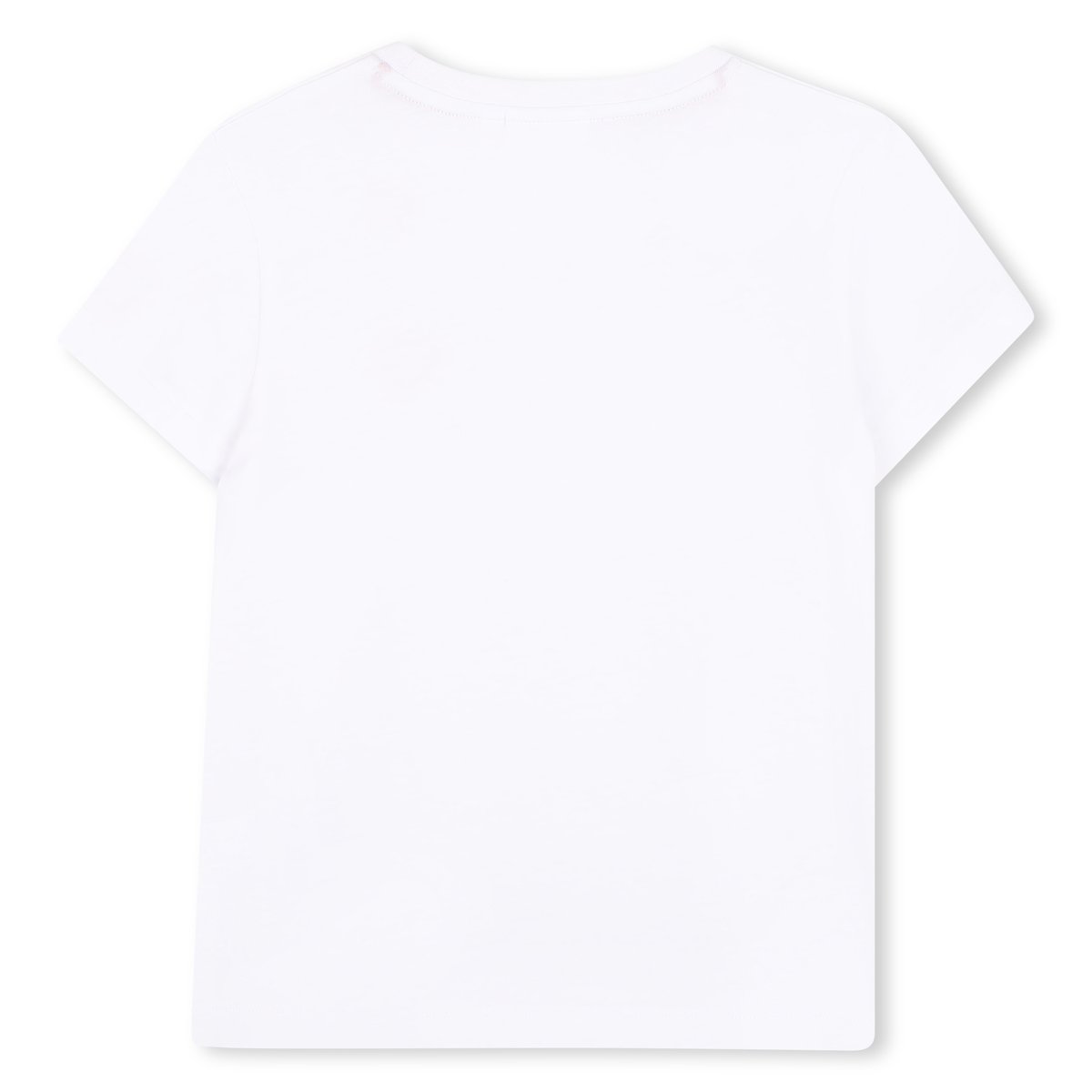 Tee-shirt manches courtes blanc, HUGO KIDSWEAR