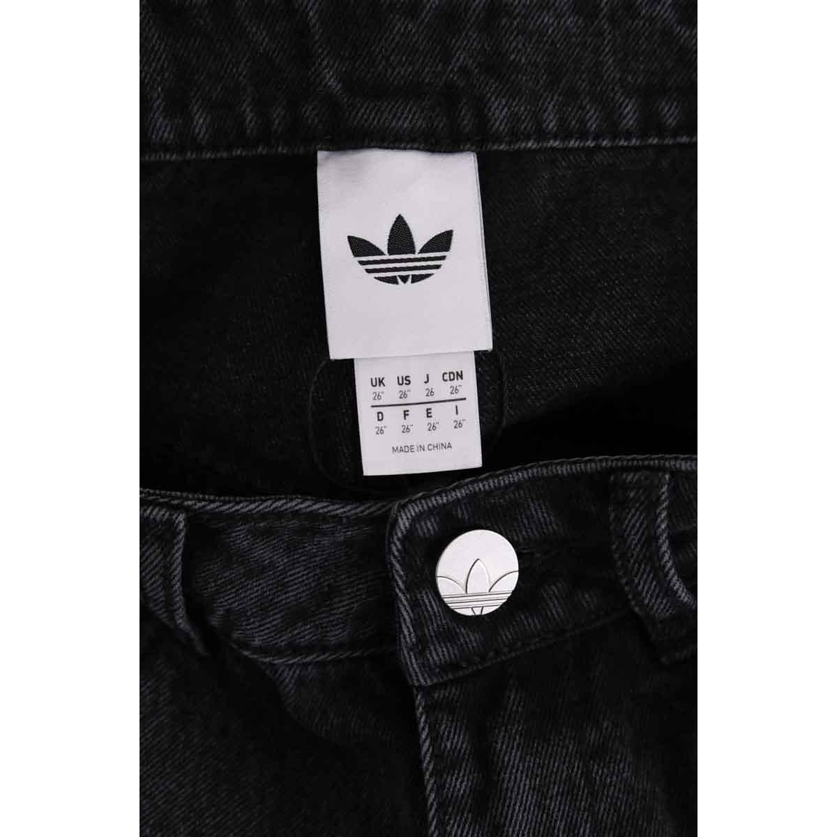 Jean - Très Bon État noir, adidas Originals