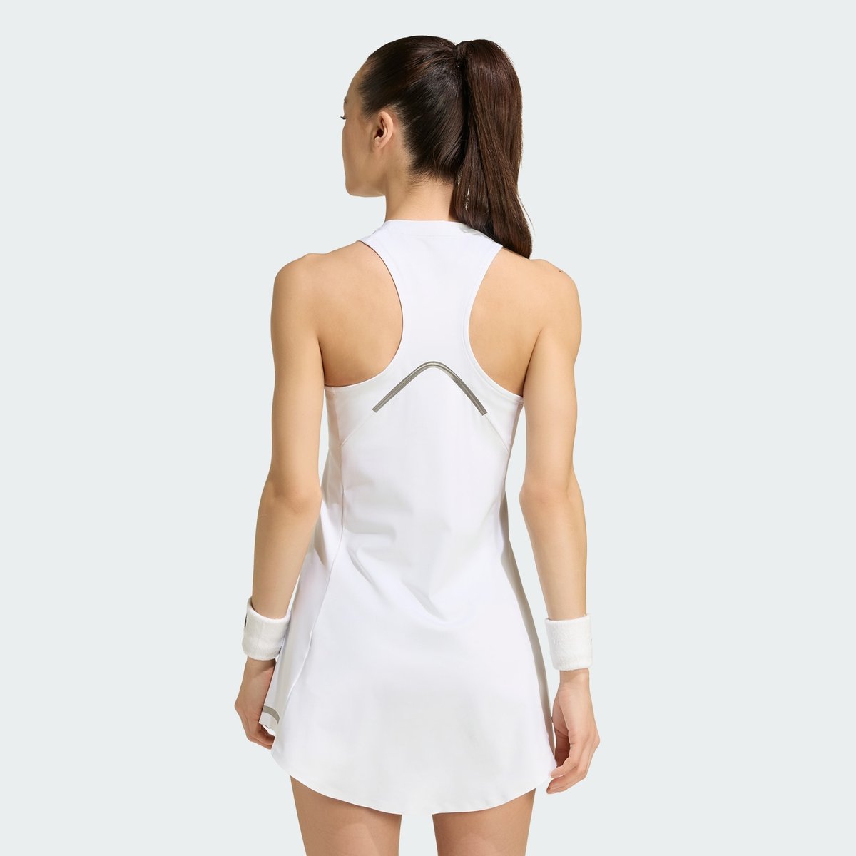 Robe De Tennis Dos Y Climacool Pro Robe De Tennis Dos Y Climacool Pro white, adidas Performance