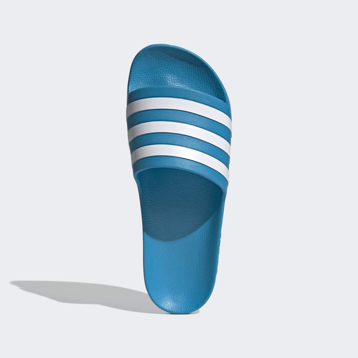 Claquette Adilette Aqua Claquette Adilette Aqua solar blue / cloud white / solar blue, ADIDAS SPORTSWEAR