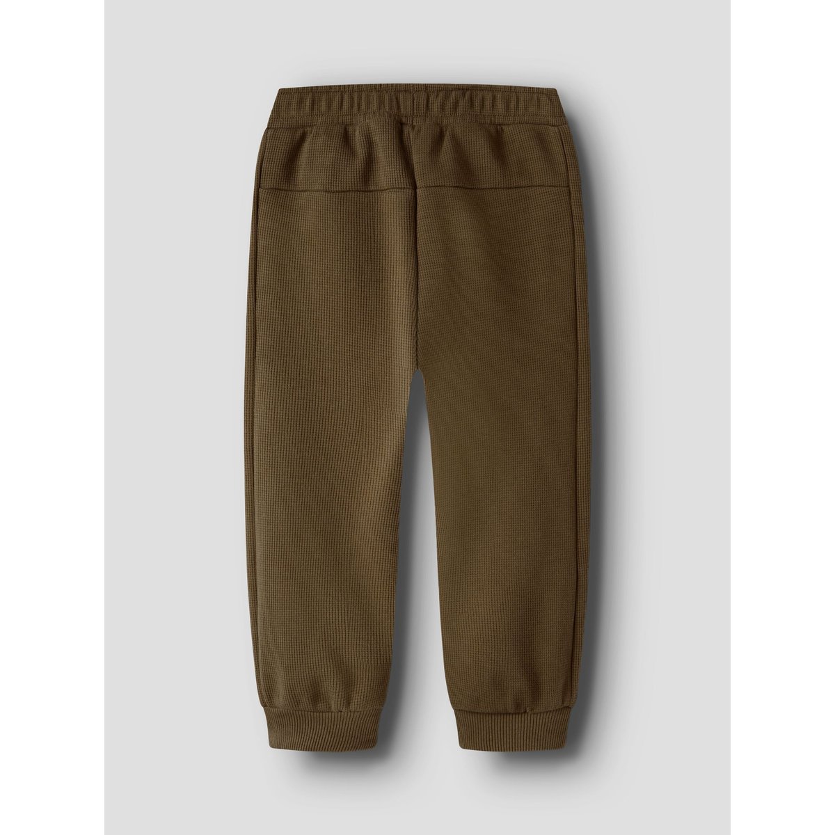 Jogging En Molleton marron - teak1, NAME IT