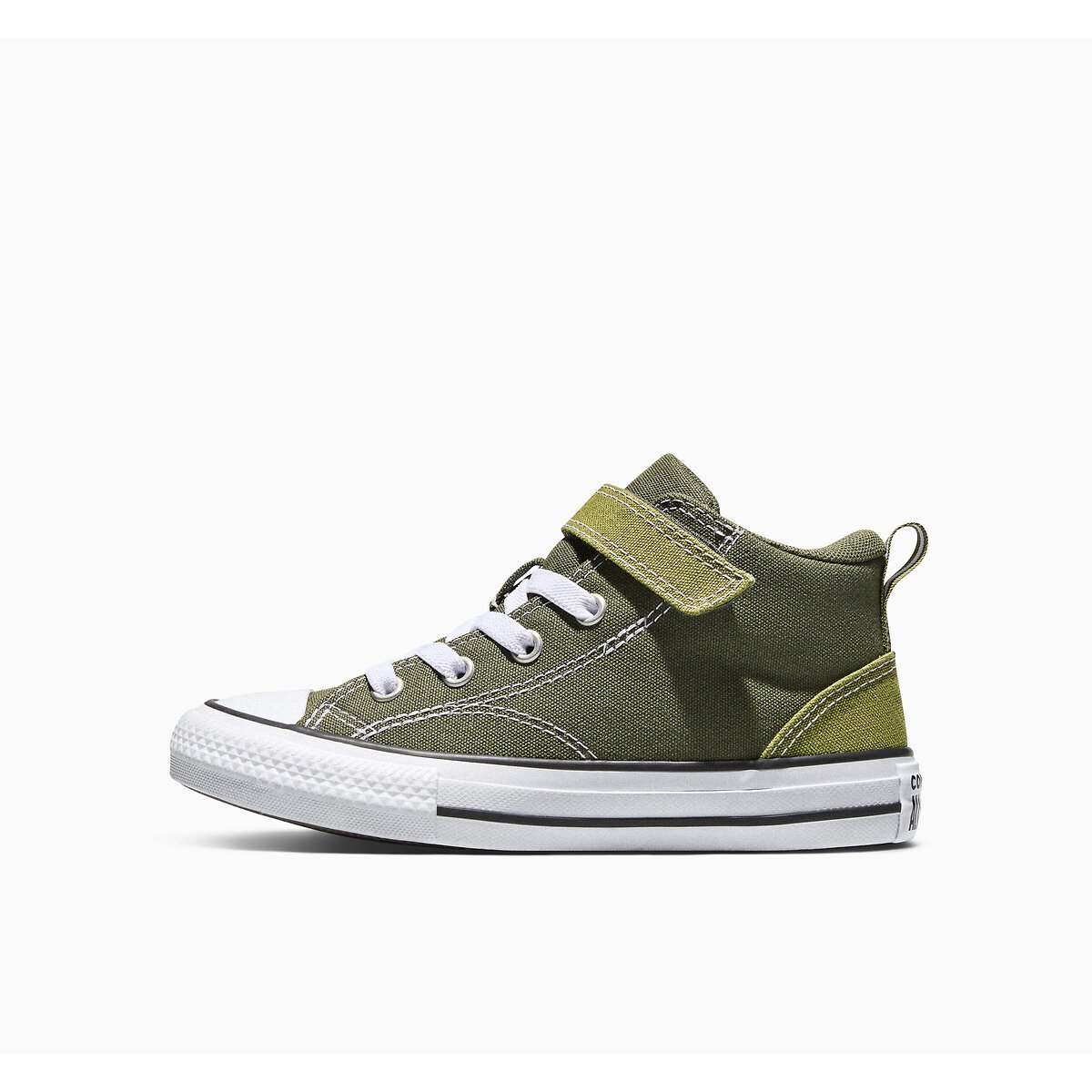 Baskets CHUCK TAYLOR ALL STAR MALDEN STREET 1V MID kaki, CONVERSE