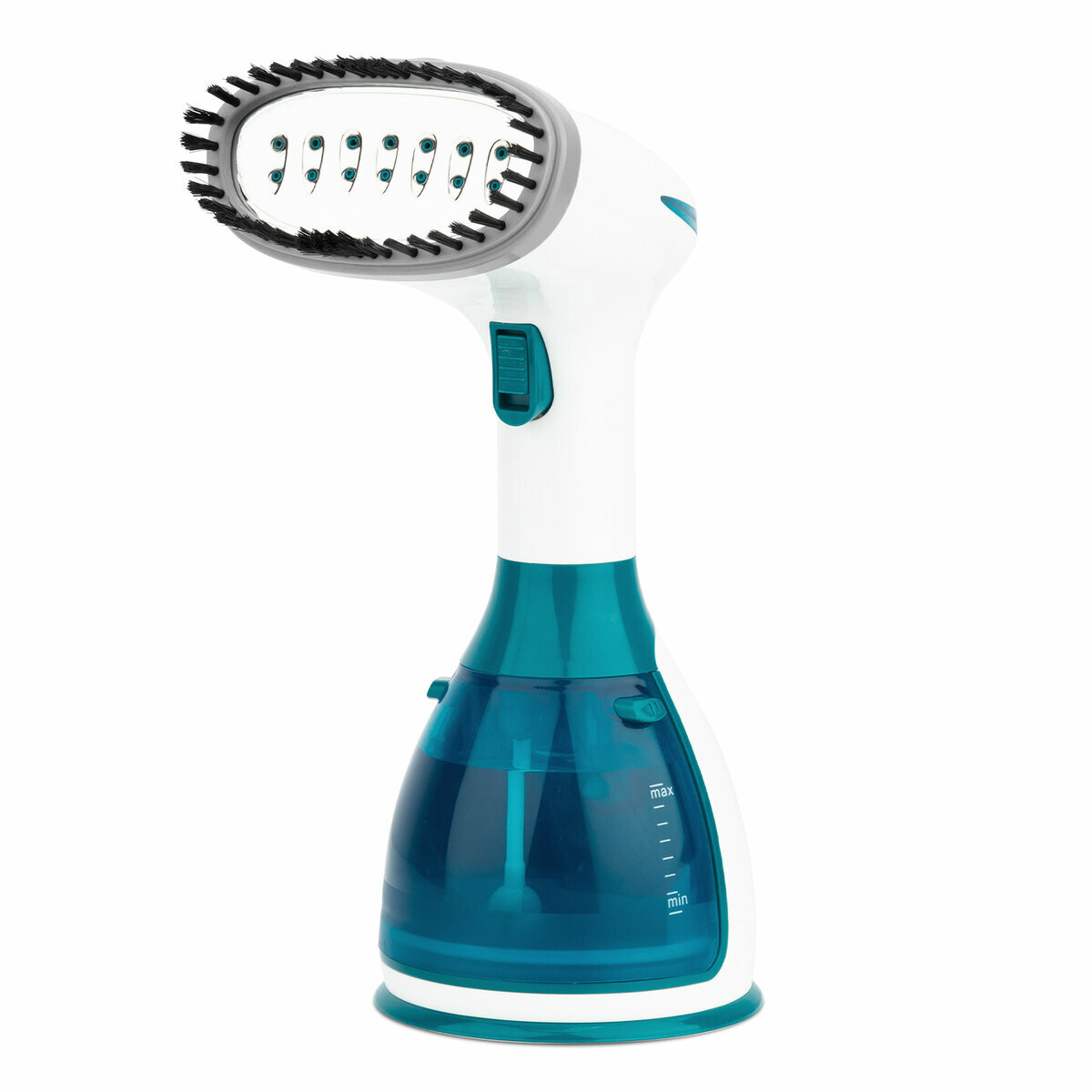 Défroisseur à main - hvp10 - 1500W bleu, H.KOENIG