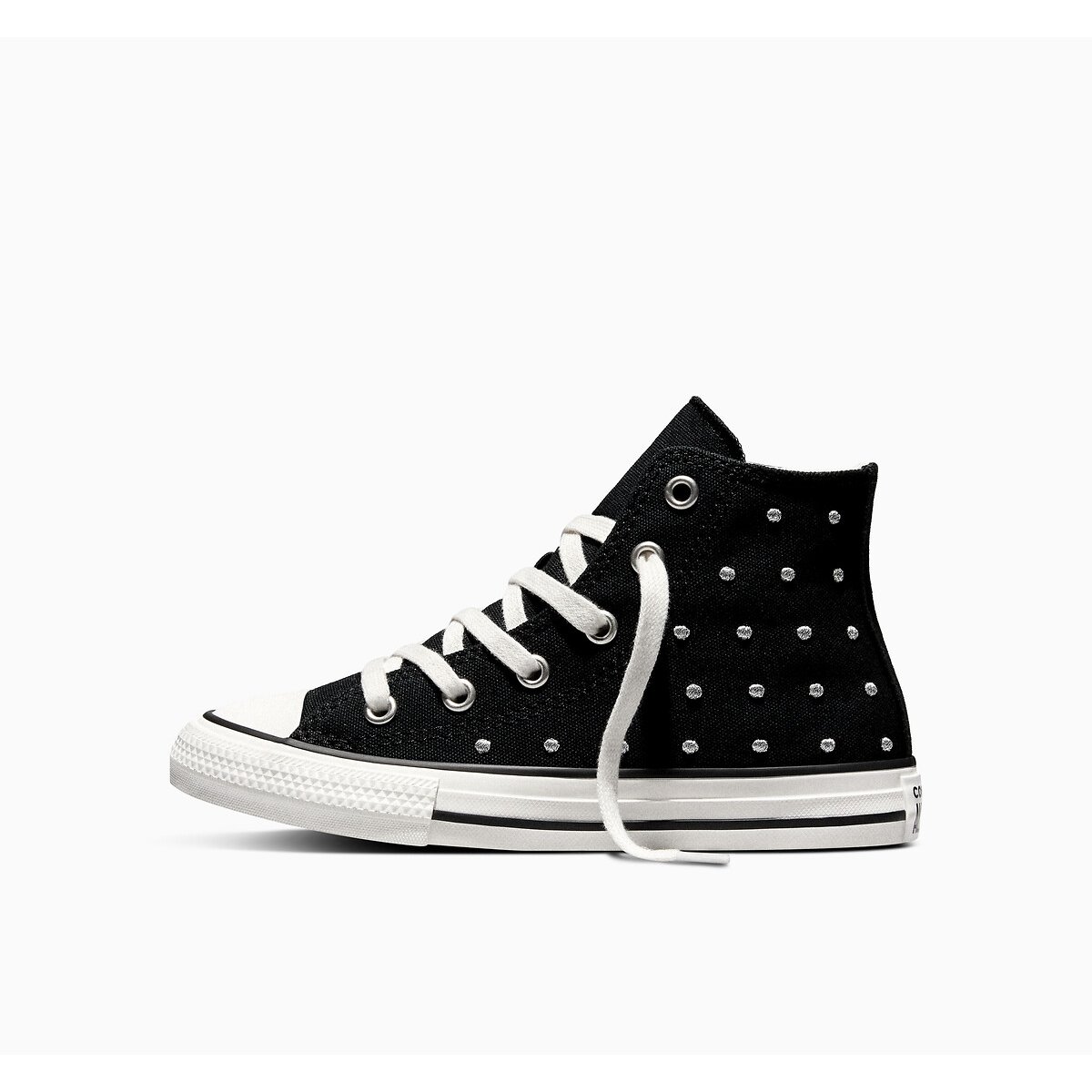 Scarpe da ginnastica CHUCK TAYLOR HI SOFT GOTH nero , CONVERSE