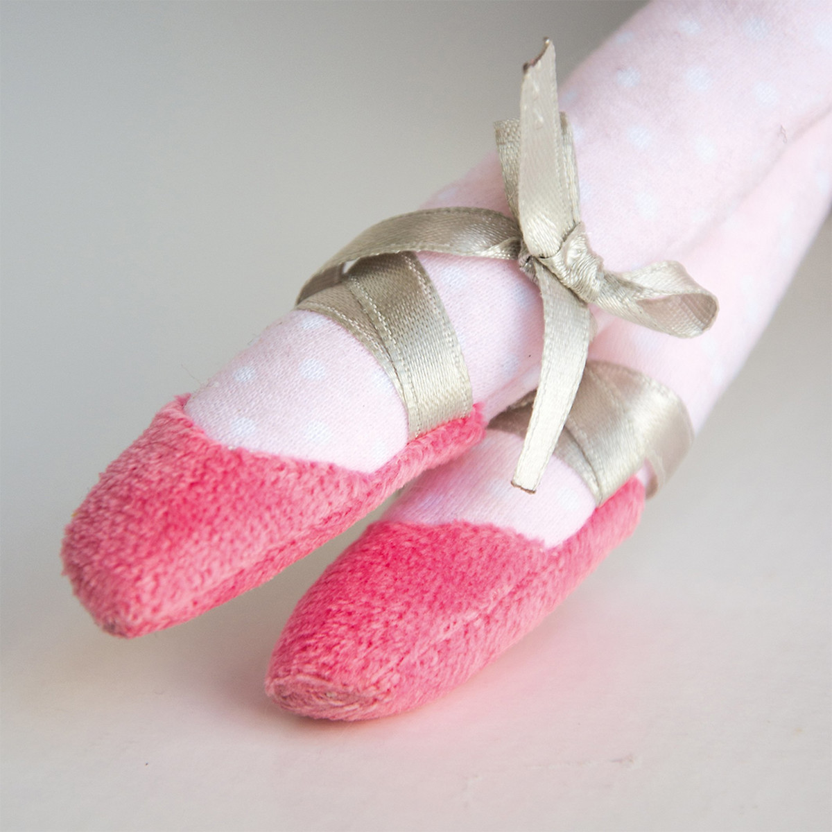 Les Tutus de Doudou Ma danseuse 36 cm rose, JOLIJOU