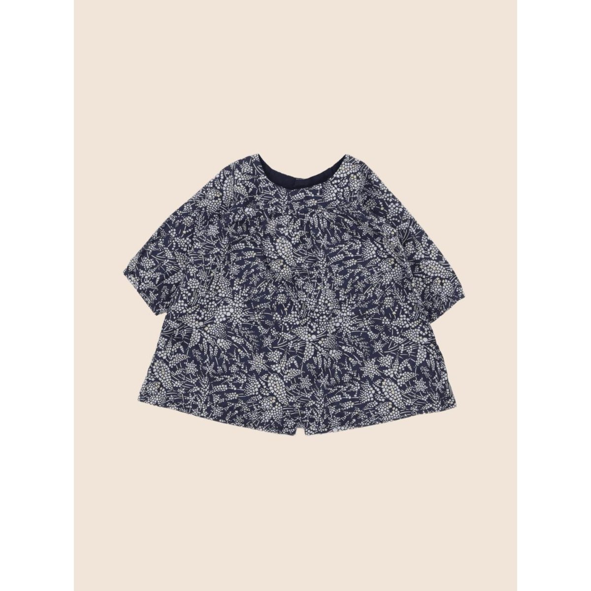 Robe liberty - Très bon état bleu, JACADI