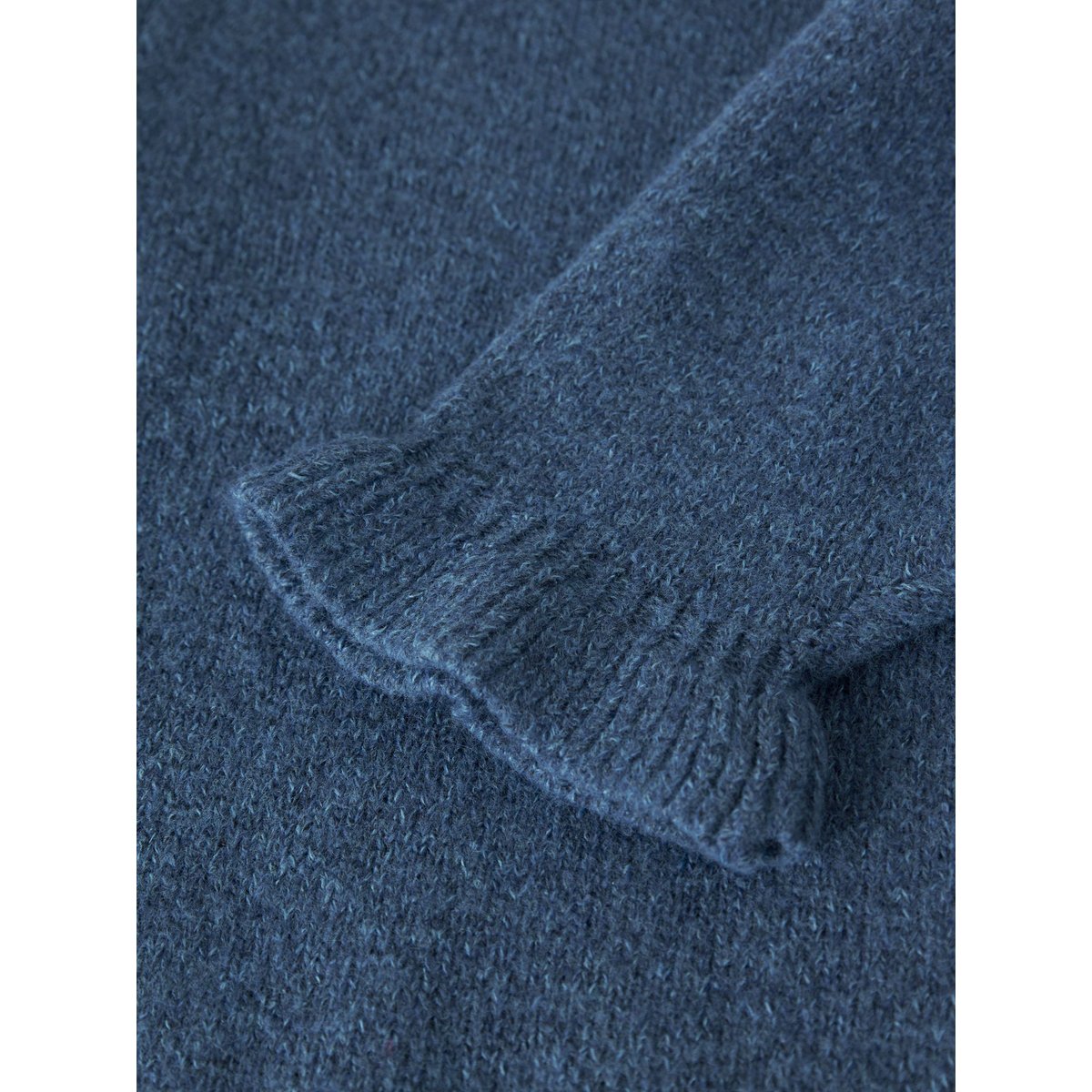 Pullover vintage indigo, NAME IT