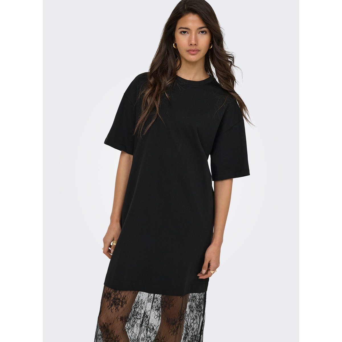 Robe black 1, ONLY