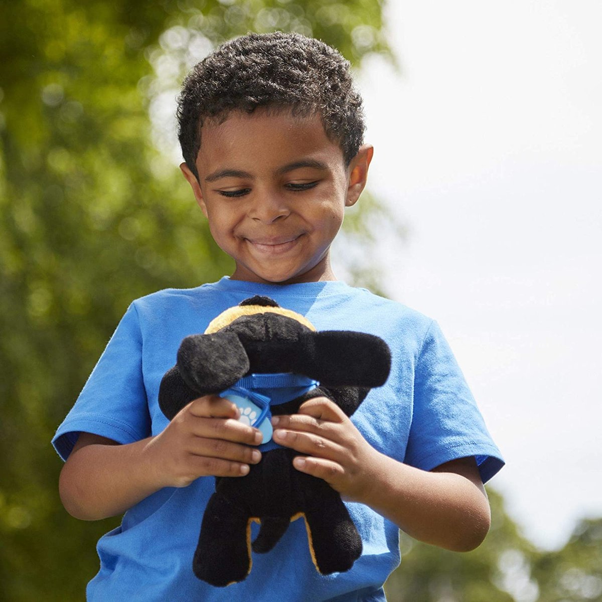 Kit de voyage animal domestique bleu, MELISSA & DOUG