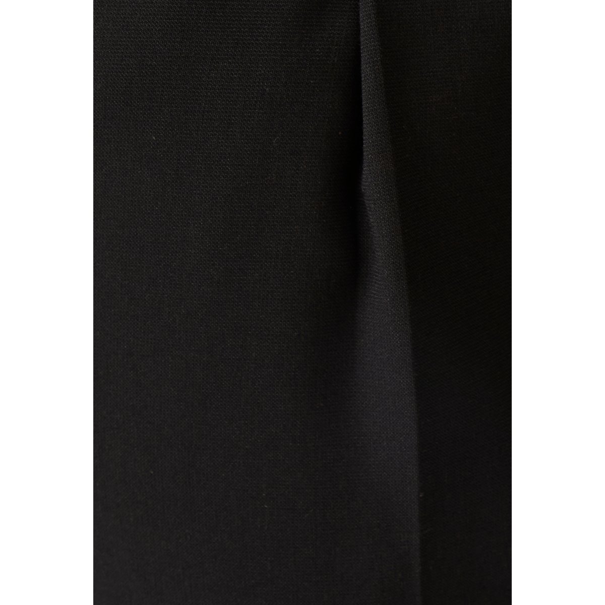 Pantalon ceinture réglable noir, DAMART