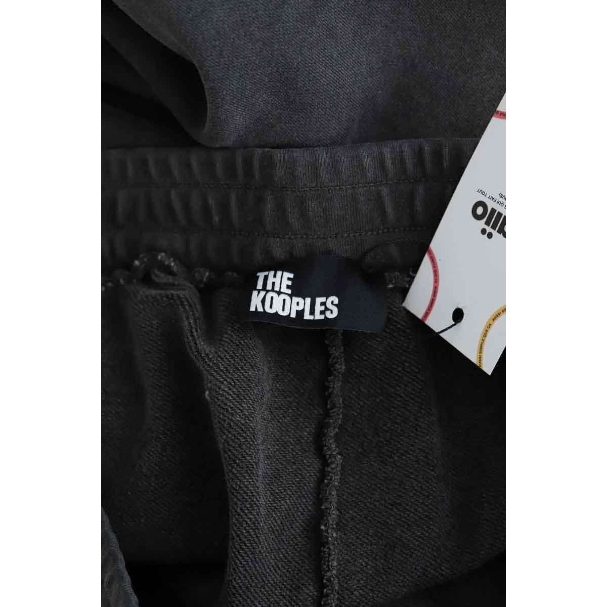 Pantalon de sport - Très Bon État gris, THE KOOPLES