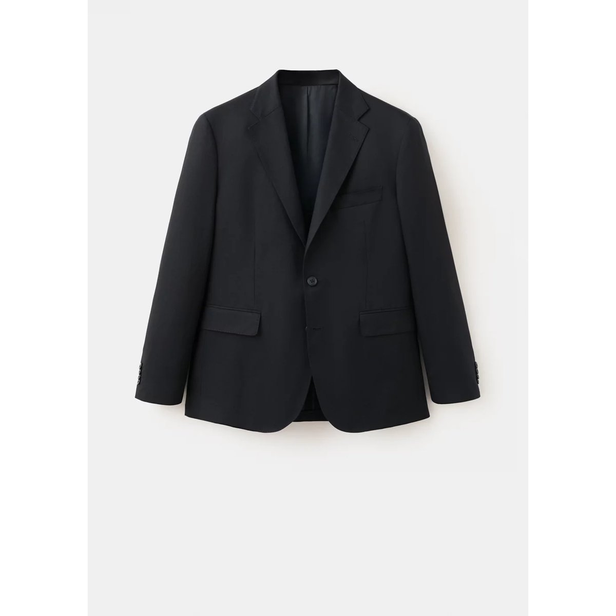 Veste de costume Amalfi slim fit bleu marine, MANGO MAN