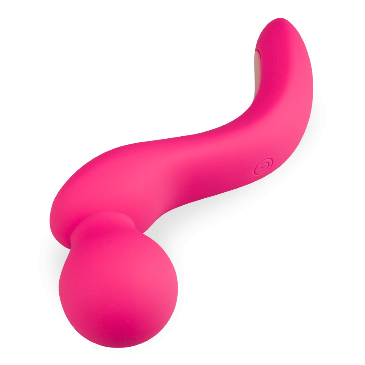Vibromasseur puissant wand 10 modes Texas fuchsia, LOVE AND VIBES