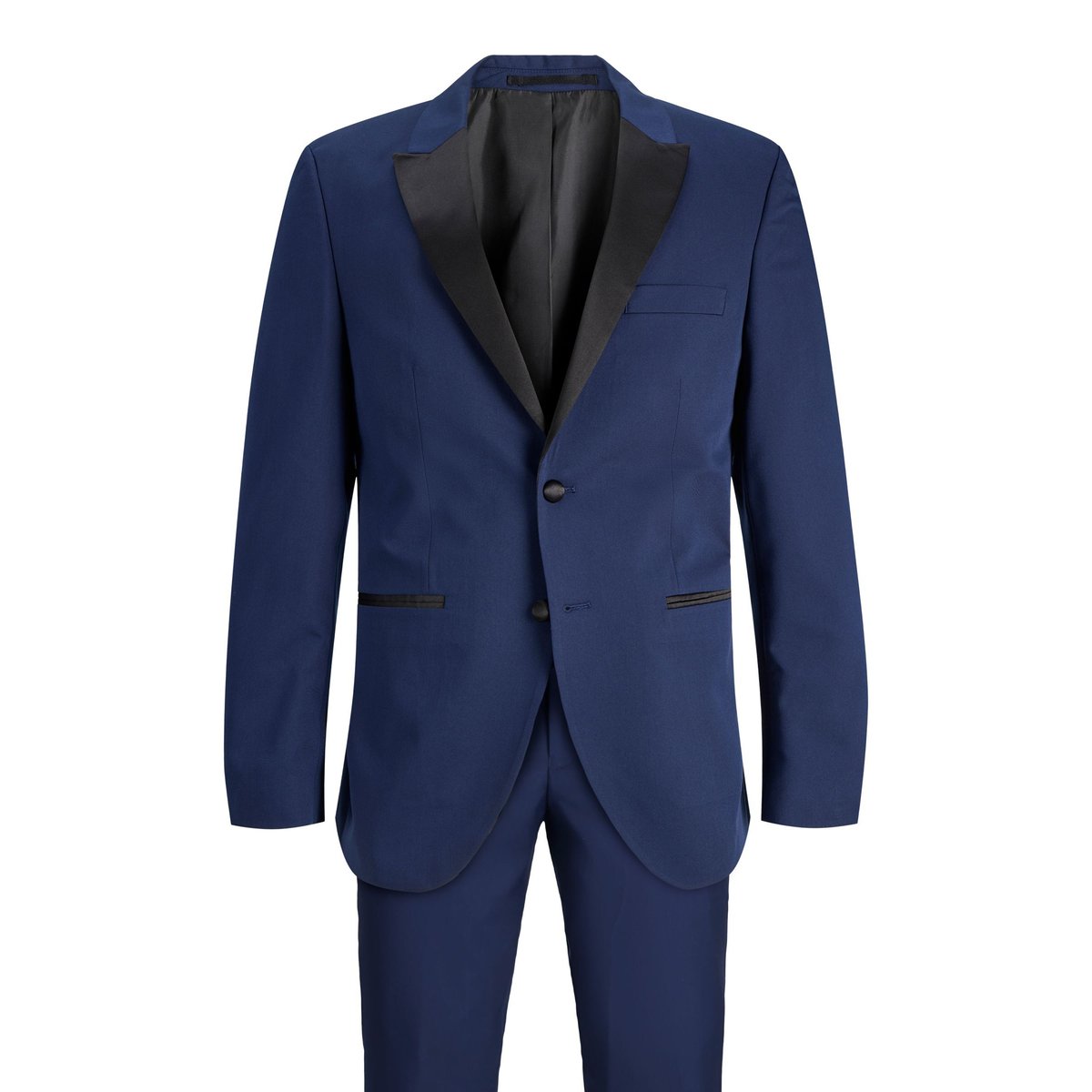 Blazer Croisé Et Pantalon De Tailleur medieval blue, JACK & JONES
