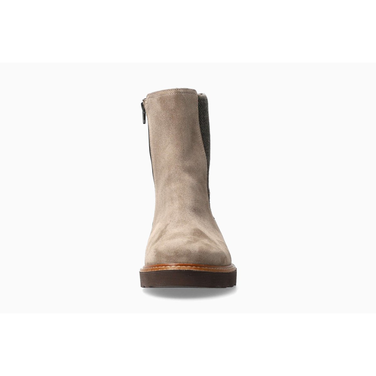 Bottines en cuir OLIVIA gris 5143, MEPHISTO