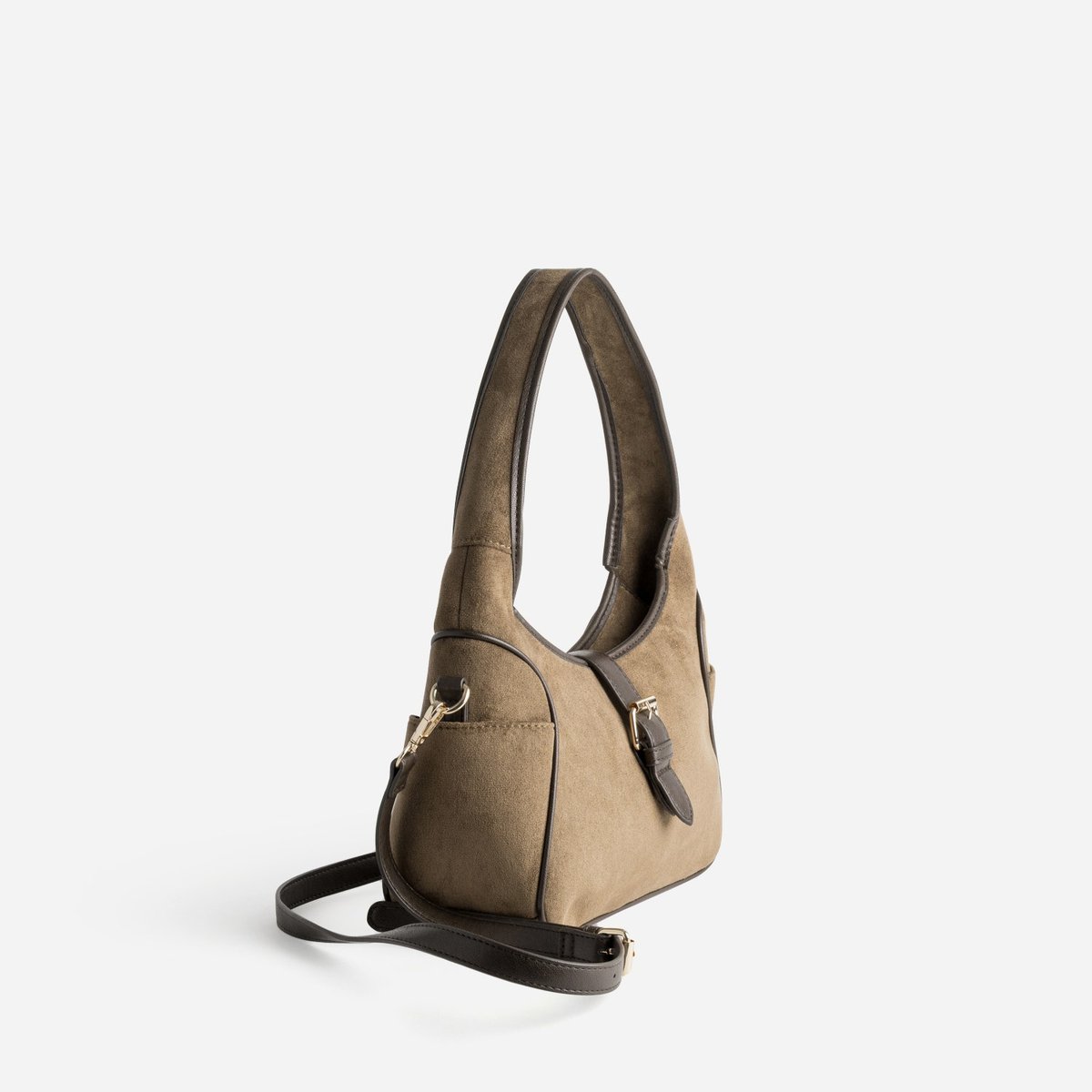 Sac À Main MISIUNI gris, ERAM