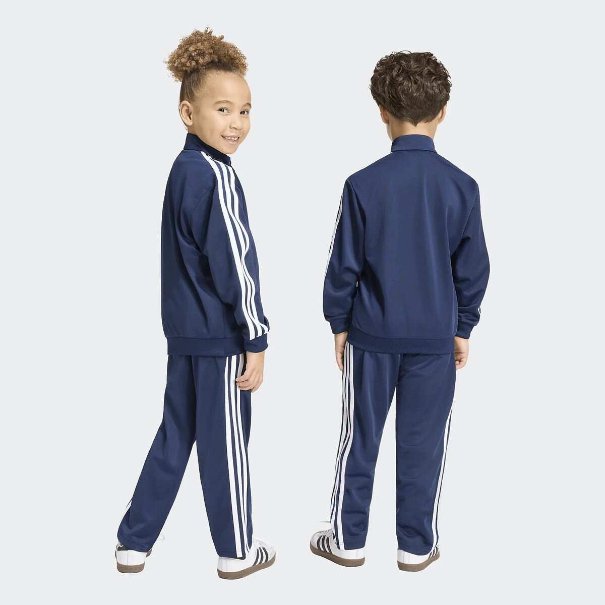 Cadet-set, FIREBIRD marineblauw, adidas Originals