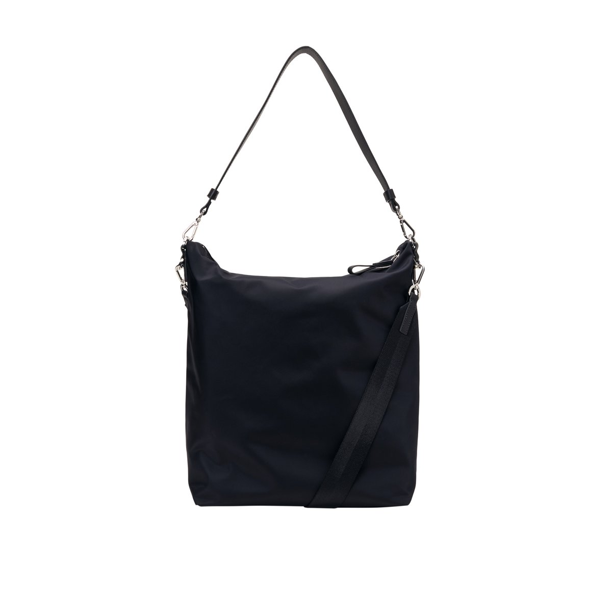 Sac à main en matériau recyclé dunkelblau, MARC O'POLO