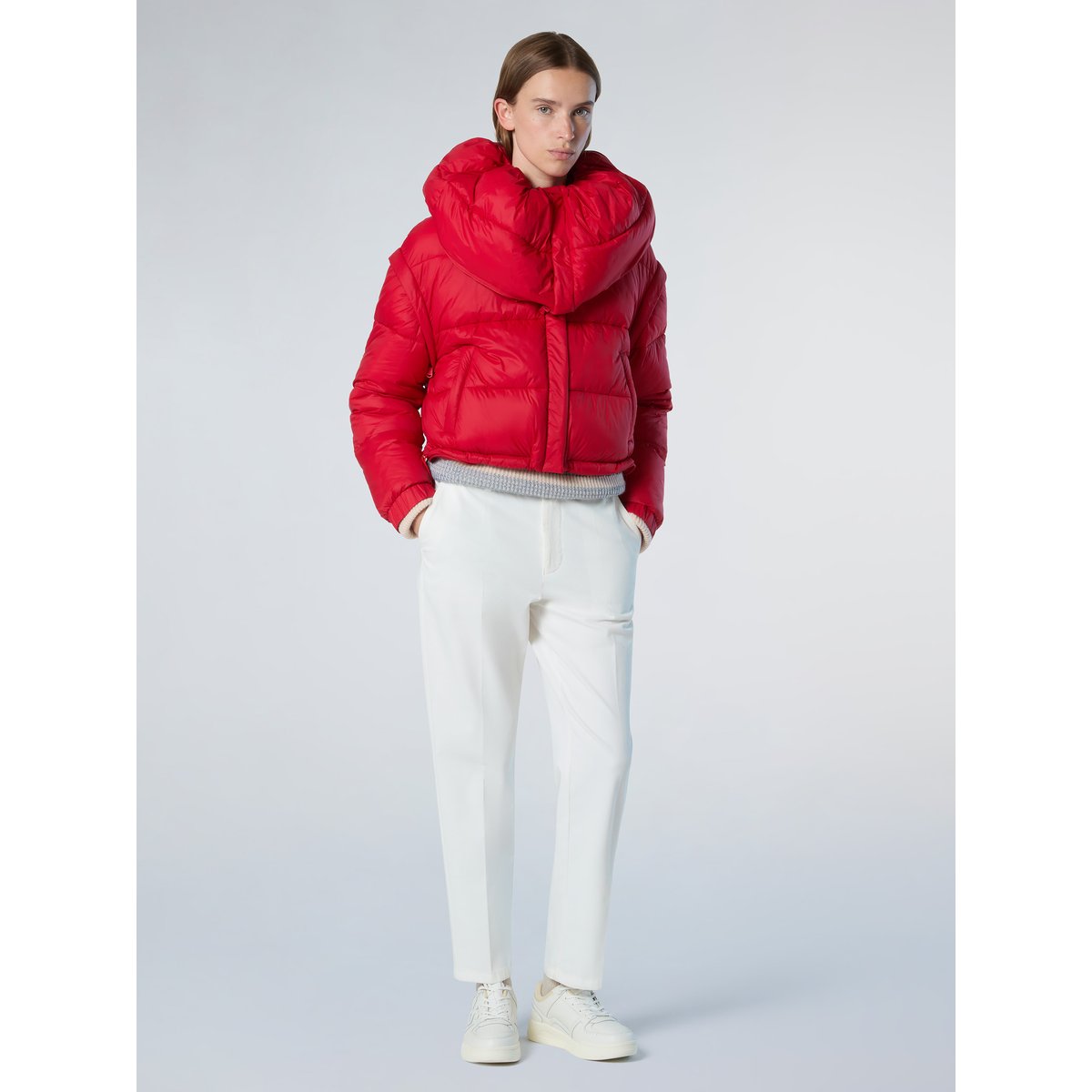 Veste modulaire STRATUS vermeil, NORTH SAILS