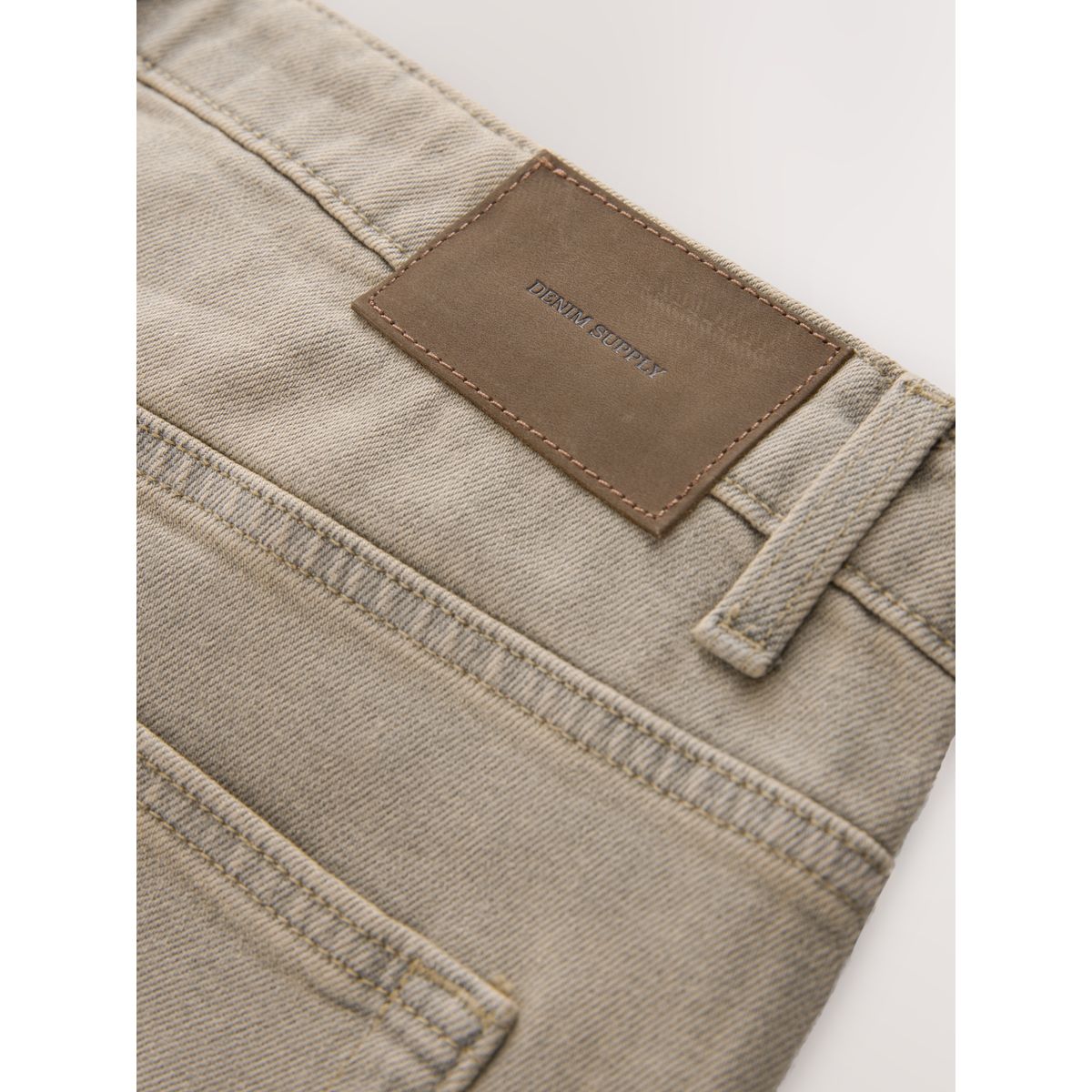 Jean vintage délavé gris clair, NEXT