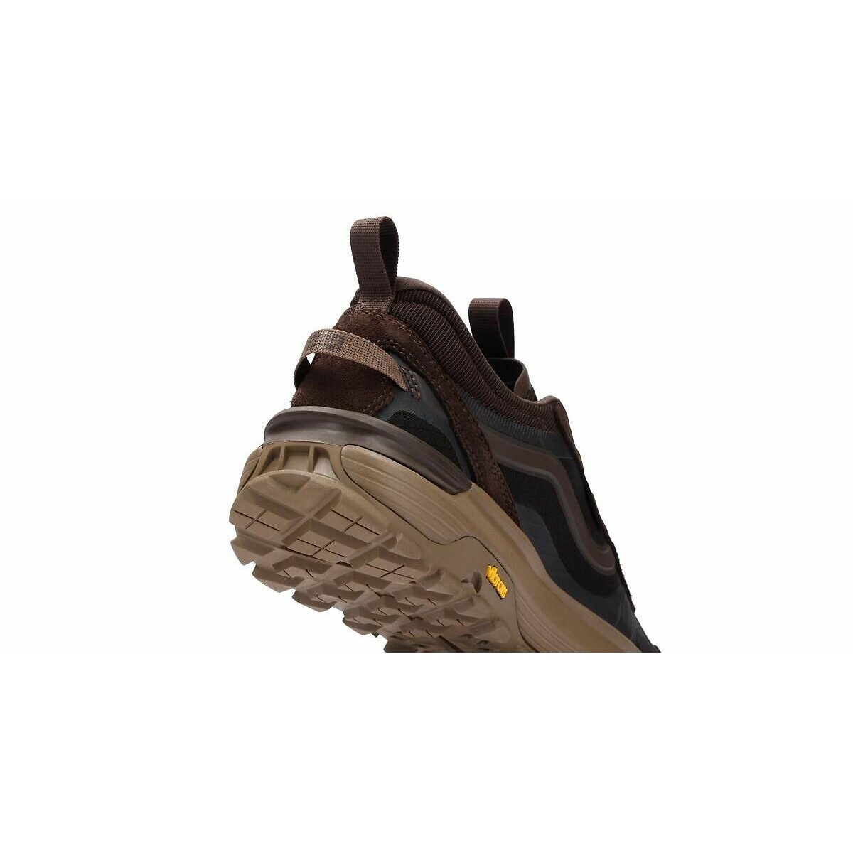MTE Crosspath XC Trainers dark brown, VANS