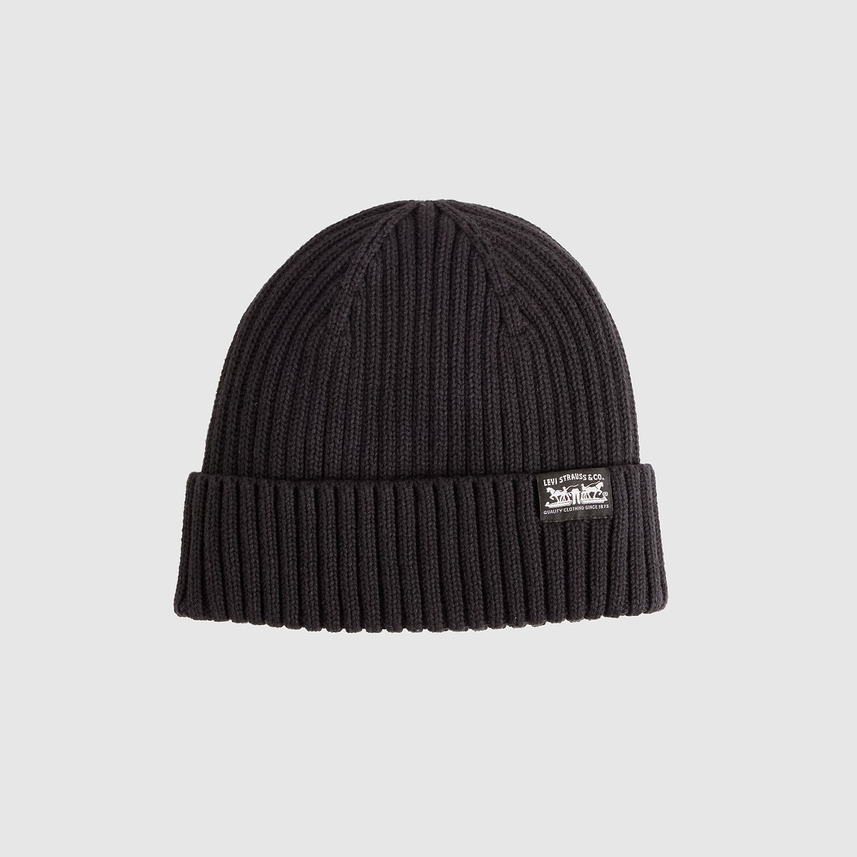 Bonnet à revers Sunset noir, LEVI'S