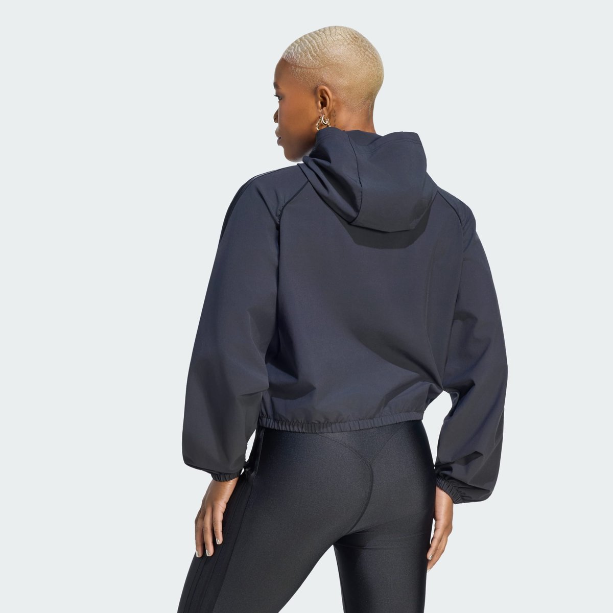 Veste Adidas Originals Sport Coverup Veste Adidas Originals Sport Coverup black, adidas Performance