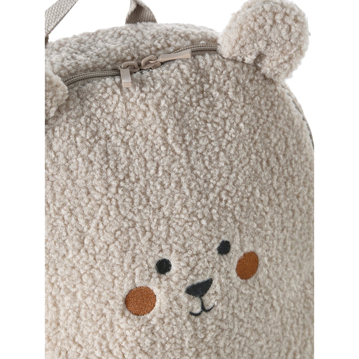 Sac à dos Poumba sable, VERTBAUDET