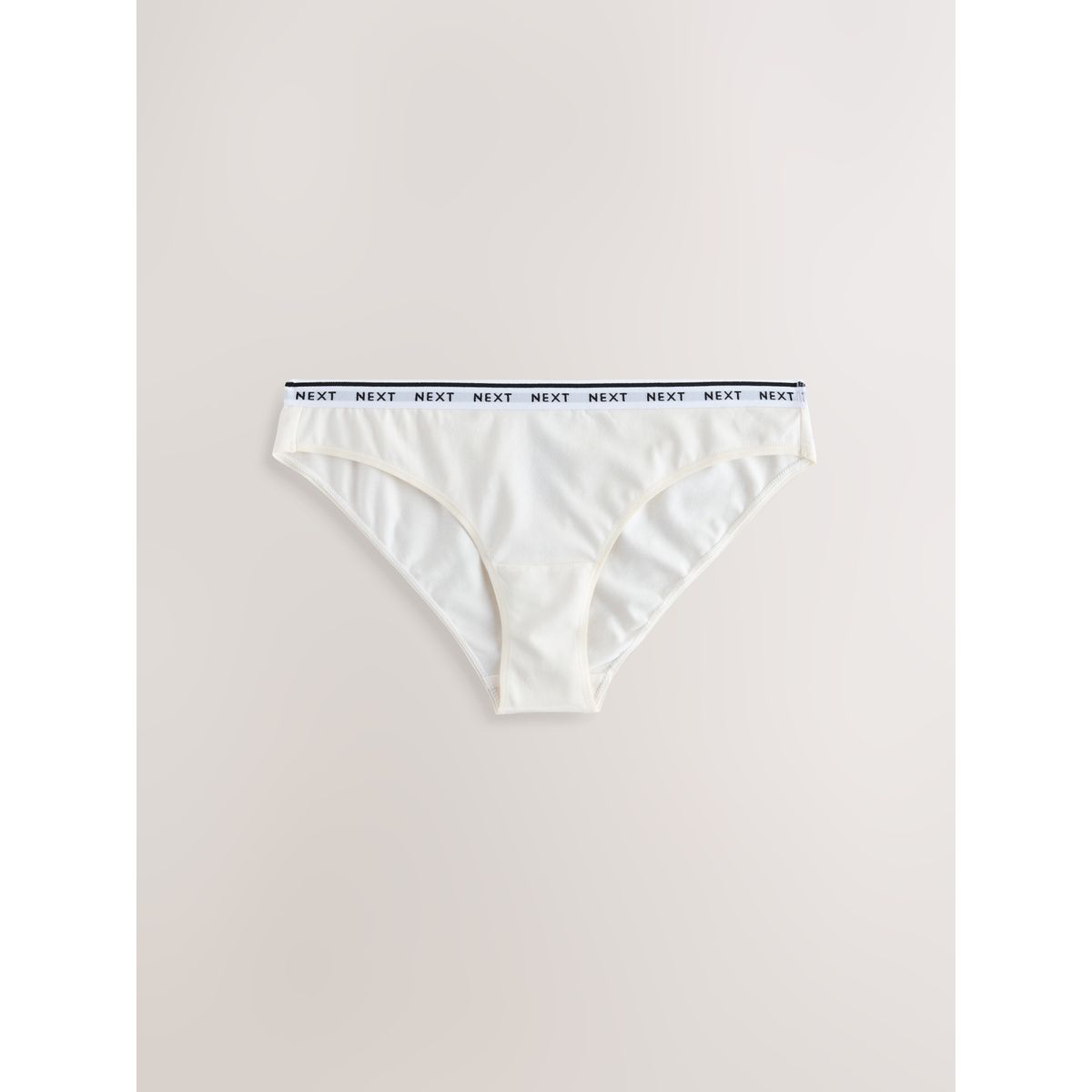 Culotte en coton à logo, lot de 7 prune, NEXT