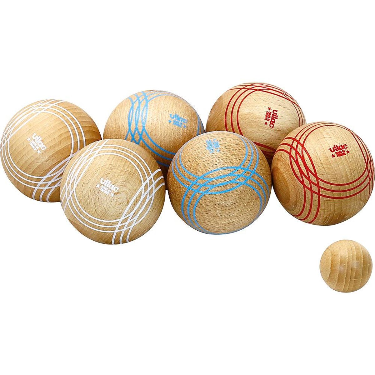 Jeu de pétanque Compet' beige, VILAC