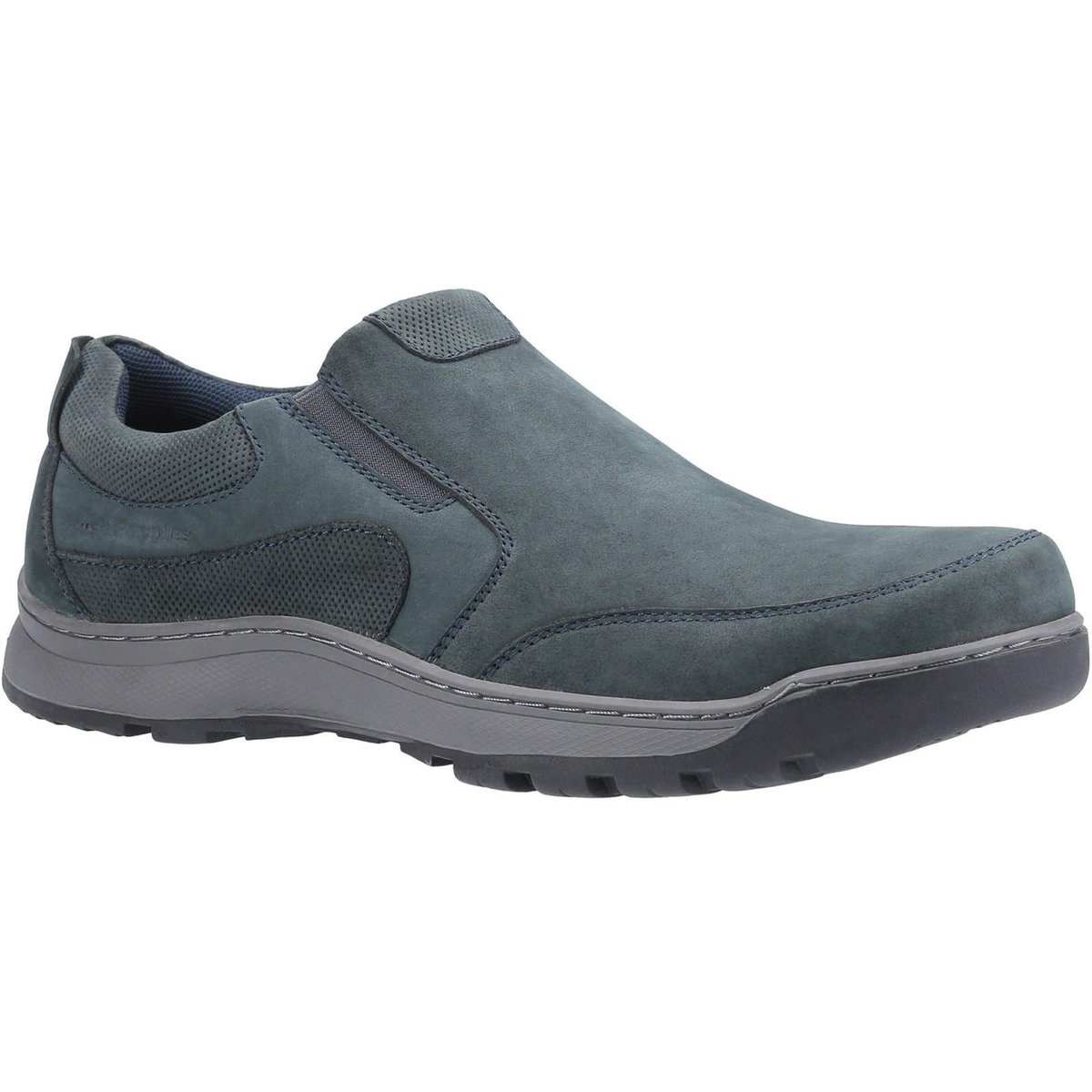 Chaussures décontractées JASPER bleu marine, HUSH PUPPIES