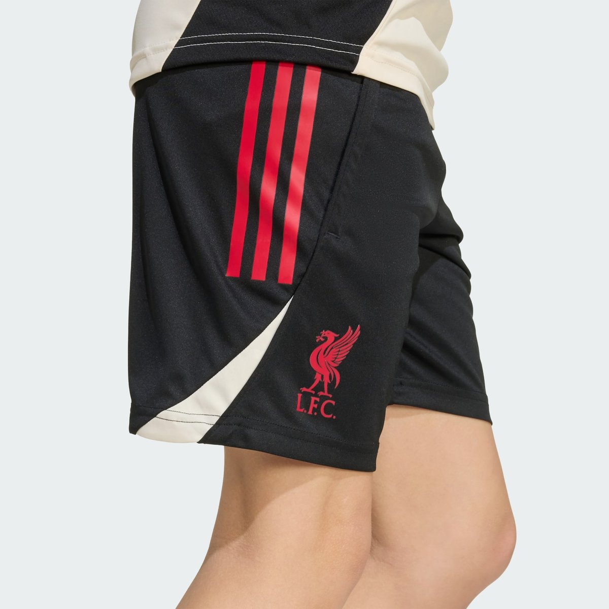 Short D'entraînement Liverpool Fc Tiro 25 Competition Short D'entraînement Liverpool Fc Tiro 25 Competition black, adidas Performance