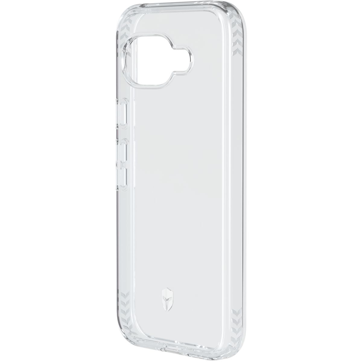 Coque Google Pixel 9A transparente couleur unique, FORCE CASE