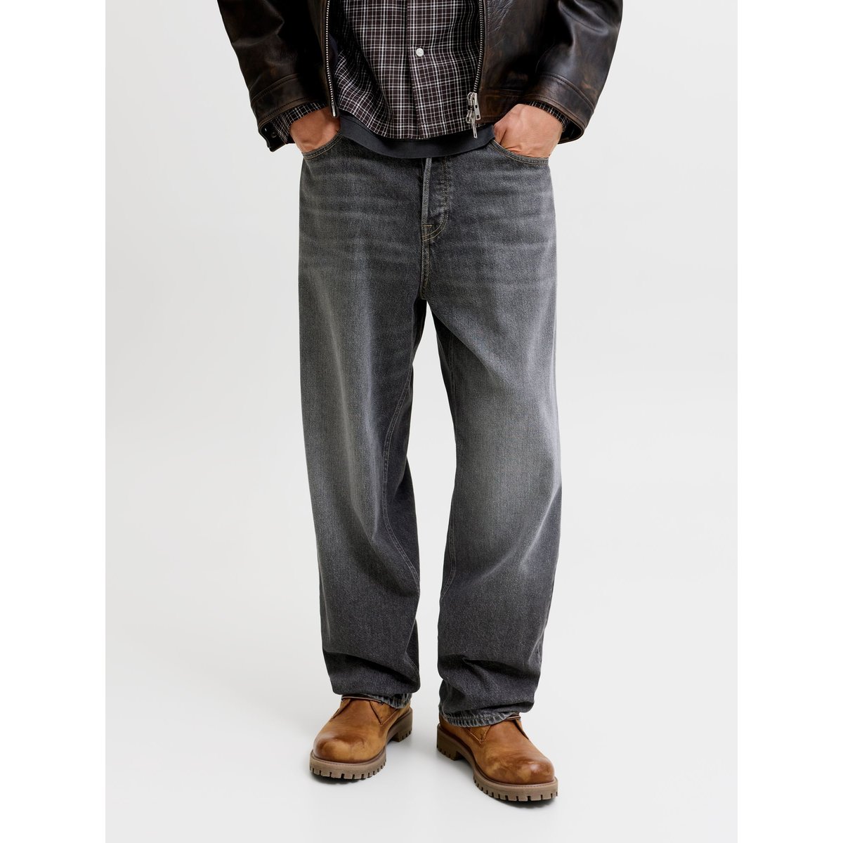 Jean, ALEX denim black, JACK & JONES