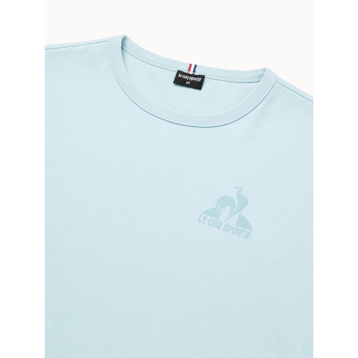 T-shirt Essentiels quiet tide, LE COQ SPORTIF