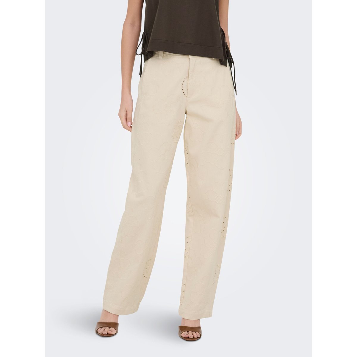 Pantalon ecru, JDY