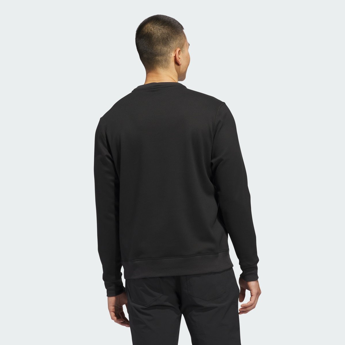 Sweat-Shirt Col Ras-Du-Cou Ultimate365 Climawarm Sweat-Shirt Col Ras-Du-Cou Ultimate365 Climawarm black, adidas Performance