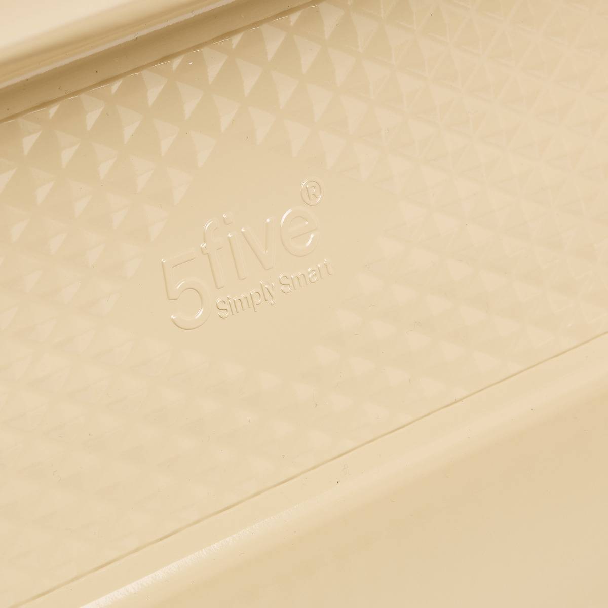 Moule à cake HARMONY beige, 5FIVE SIMPLY SMART