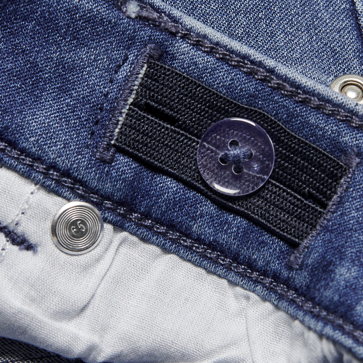 Jean flare bleu jean, KIDS ONLY