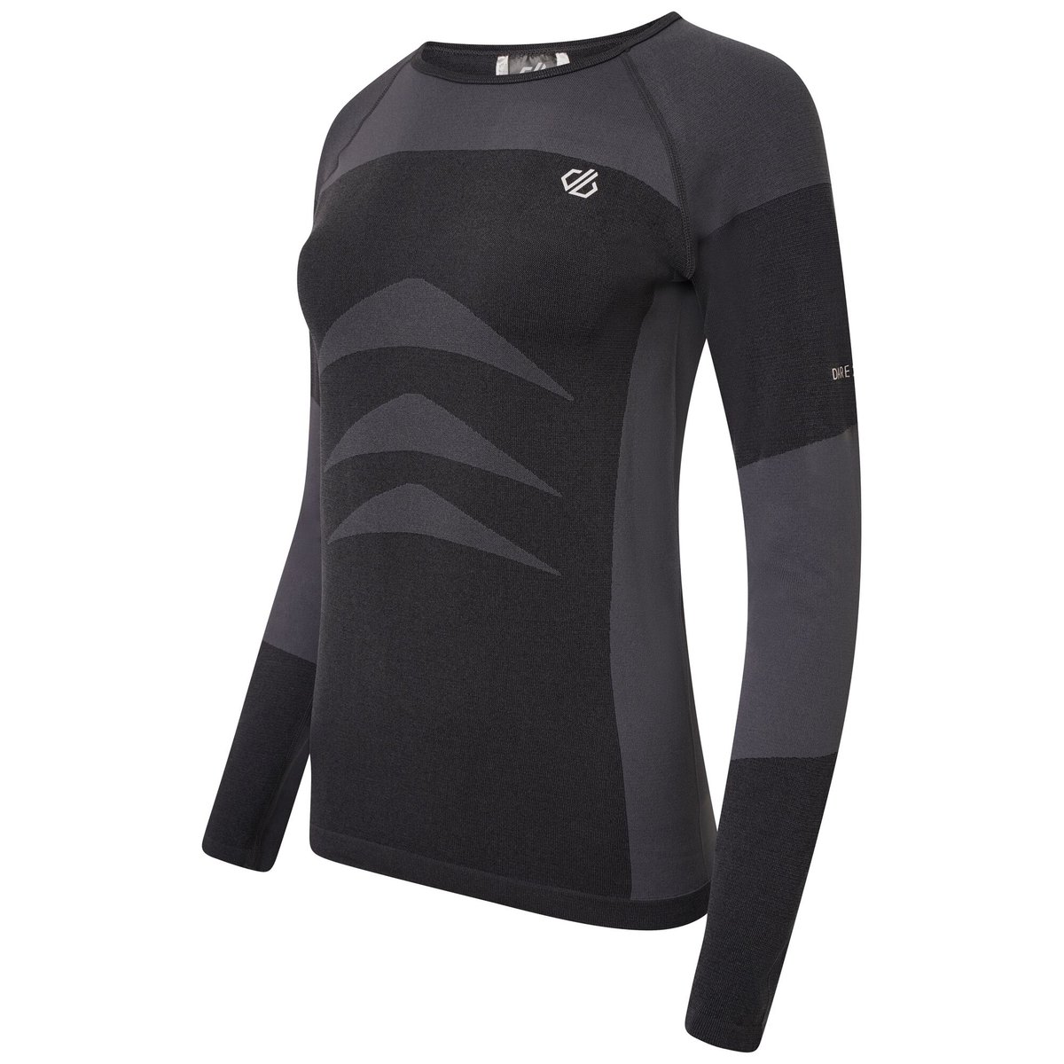 Haut thermique IN THE ZONE noir, DARE 2B